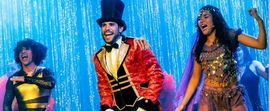 EL GRAN SHOW se presenta en el Teatro Soho Club con un recorrido por los grandes éxitos de Broadway