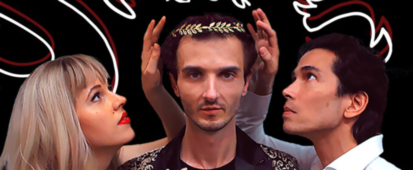 THE SWAN, THE WEREWOLF AND GIANPIERO to Play Voilà! Festival