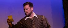 THE DARK LADY at Synchronicity Theatre