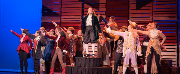Review: 1776 at Sheyenne High School