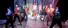 THE LIGHTNING THIEF at Otherworld Theatre