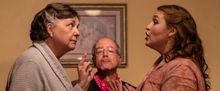 First Look at Out of the Box Community Theatre's ANOTHER DUMB GHOST STORY