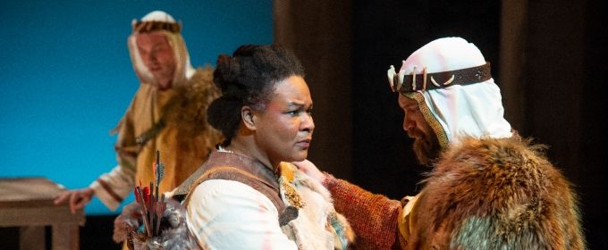 Photos & Video: Utah Shakespeare Festival Presents CYMBELINE Photos