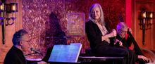 Exclusive Experience the Magic of Linda Eder's Enchanting Show at 54 Below