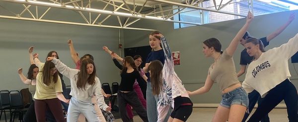 ALICE BY HEART Will Be Presented by Beck Center for the Arts