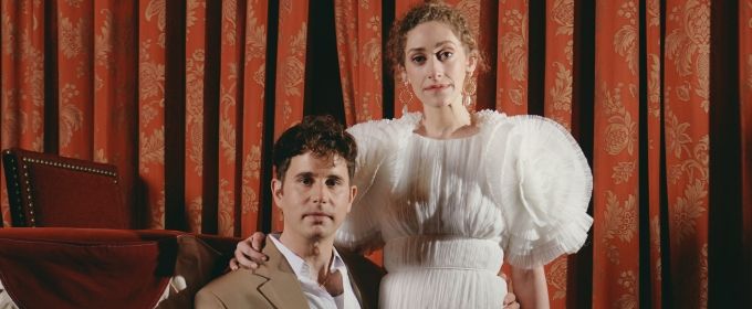 Photos: Check Out All New Portraits of the Cast of PARADE Photos