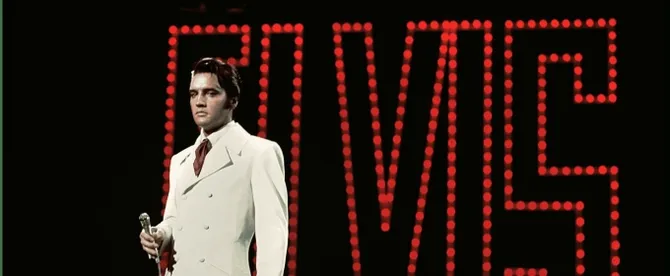 Review: ELVIS EVOLUTION, Immerse LDN