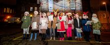 Flash: Edinburgh Celebrates COMMUNITY CHRISTMAS