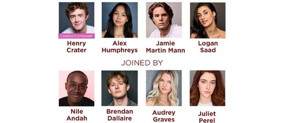 EINSTEIN OF LOVE Will Come to 54 Below in May