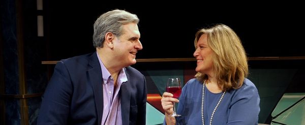 Review: Romantic Attraction & Ideological Conflict: Lia Romeo's STILL at Lewiston's Public Theatre