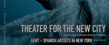 LIBERTO Debuts in New York at Theater for the New City This February
