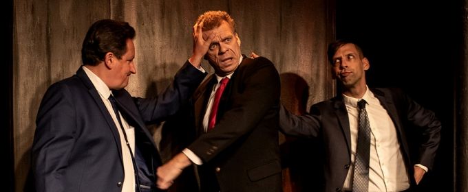 Photos: Theatre NOVA Presents SING HAPPY! A Celebration Of Kander And Ebb Photos