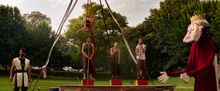 Check Out Photos From Opening Night of PERICLES in Clark Park