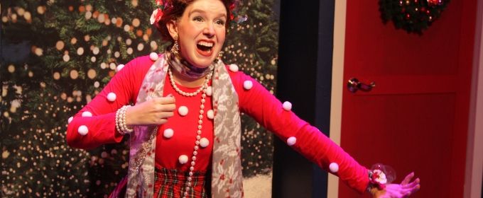 Photos: First Look at Chance Theater's FANCY NANCY: SPLENDIFEROUS CHRISTMAS Photos
