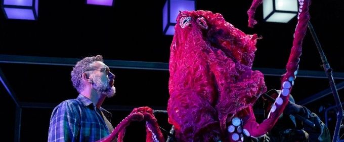 Review: OCTOPUS'S GARDEN at Theater At Boston Court