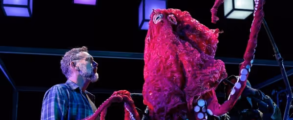 Review: OCTOPUS'S GARDEN at Theater At Boston Court