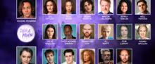 DARK OF THE MOON World Premiere Full Cast Announced