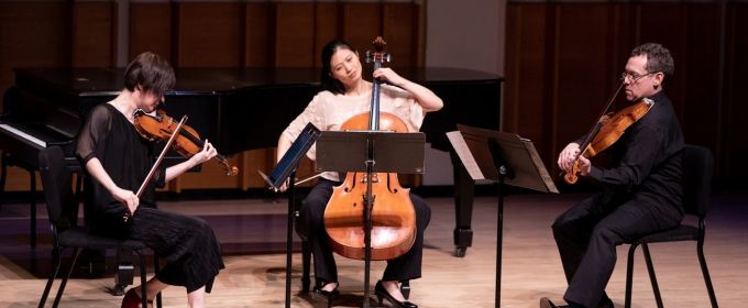 Photo Flash: PREFORMANCES WITH ALLISON CHARNEY at Merkin Hall at Kaufman Music C Photos