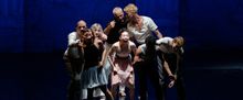 U.S. Premiere Of Compagnie Dyptik's LE GRAND BAL At OZ Arts Nashville