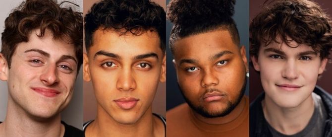 Noah Pacht and More to Star in THE OUTSIDERS on Broadway