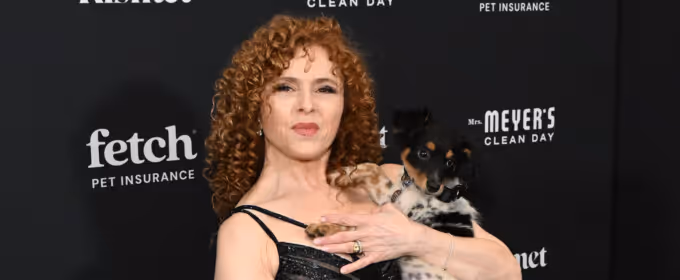 Bernadette Peters, Darren Criss and Ariana DeBose to Join 2nd Annual Fetch Pet Gala Photo