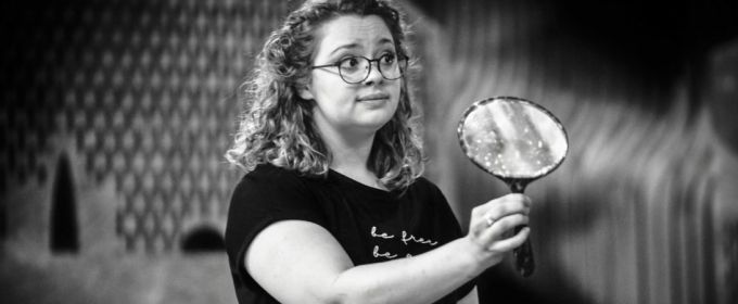 Photo Flash: Go Inside Rehearsals for Andrew Lloyd Webber's CINDERELLA Photos