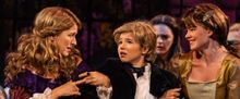 First look at MTVart's OLIVER!