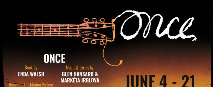 ONCE Begins Performances at Le Petit Theatre In June