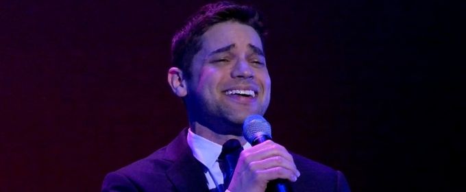 Photo Flash: Jeremy Jordan, Andre de Shields and More Join George Street Playhou Photos