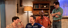 Flash: First Look at Production Photos for Kevin Elyot's COMING CLEAN