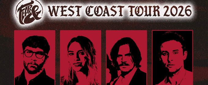 FEAR& Podcast is Coming to San Francisco's Golden Gate Theatre
