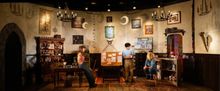 WELCOME TO PEMFORT Now Playing At Soho Theatre