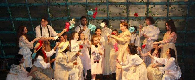 Photo Flash: PETER X WENDY, An Original World Premiere, Opens At Area Stage Comp Photos