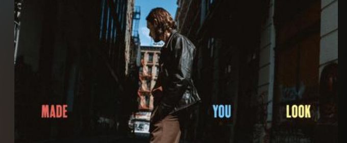 MADE YOU LOOK TOUR: Patrick Droney to Play Boch Center Shubert Theatre