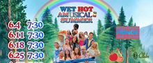 Cherry Poppins Will Present WET HOT A MUSICAL SUMMER at Hollywood Fringe
