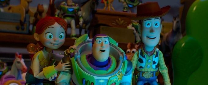 TOY STORY 5 to Screen at El Capitan Theatre With Woody, Buzz & Jessie On Stage Photo