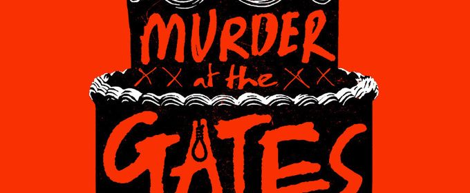 Listen: MURDER AT THE GATES Single Featuring Gaten Matarazzo; Concept Album Available to Pre-Order Photo