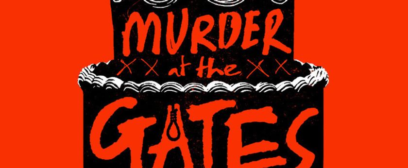 Listen: MURDER AT THE GATES Single Featuring Gaten Matarazzo; Concept Album Available to Pre-Order Photo