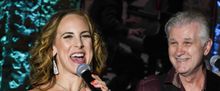 Dawn Derow & Peter Calo Bring A Troubadour Tribute To Cafe Centro