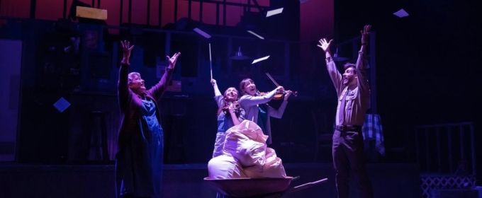 Photos: First Look at The Laguna Playhouse's Production of THE SPITFIRE GRILL Photos