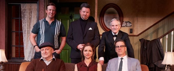 Photos: First Look at THE HOMECOMING At North Coast Repertory Theatre Photos