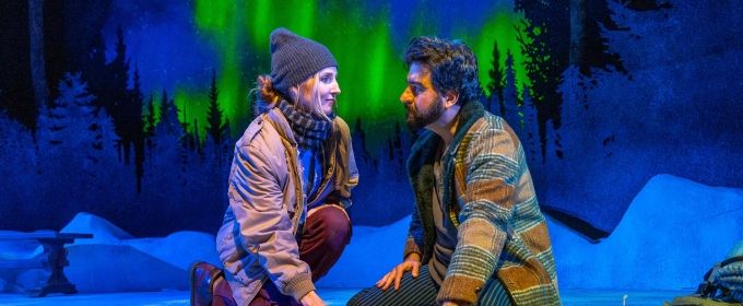 Photos: First Look at ALMOST, MAINE at Rubicon Theatre Company Photos