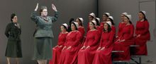 THE HANDMAID'S TALE at San Francisco Opera