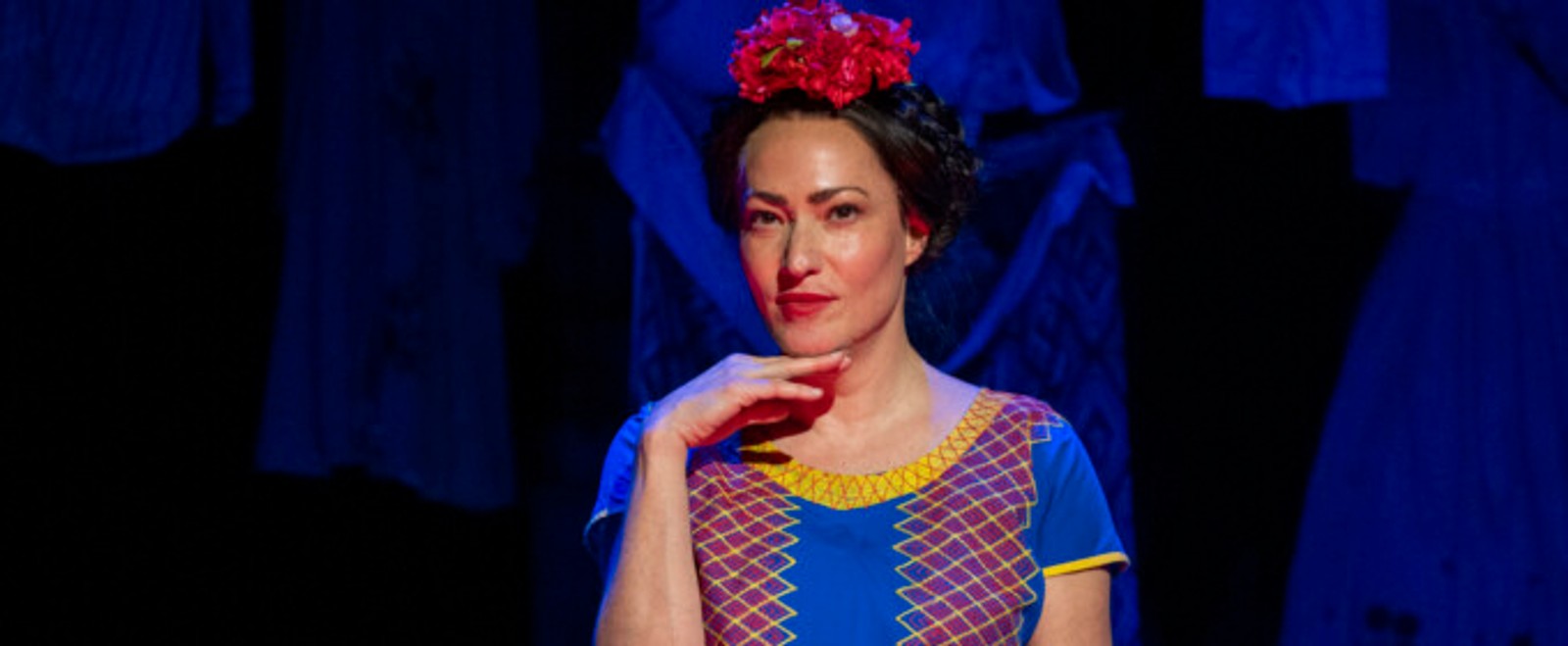 Review: FRIDA... A SELF PORTRAIT at Shakespeare Theatre Company