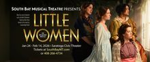 LITTLE WOMEN Comes to South Bay Musical Theatre