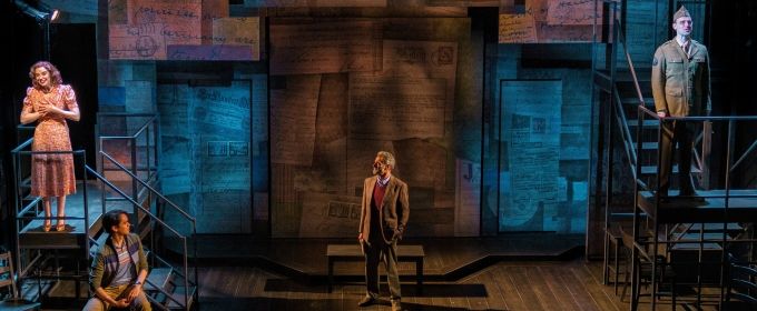 Photos: First Look at Alexandra Silber, Steven Skybell & More in THE LUCKY STAR Photos