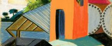 COMING HOME: BECOMING AN ARTIST Exhibition to Open at Dusti Bongé Art Foundation