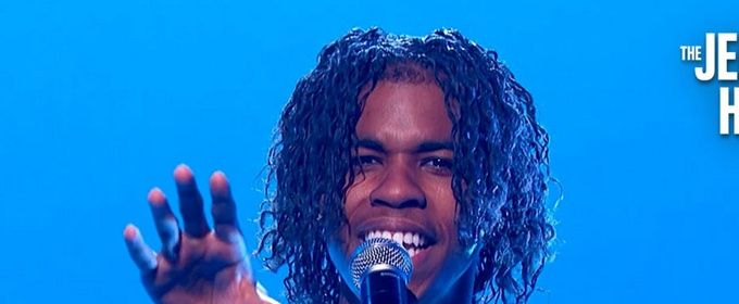 JayDon Delivers Live Performance of 'Lullaby' on THE JENNIFER HUDSON SHOW