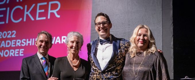 Photos: Inside The Westport Country Playhouse's 2022 Gala With Renee Elise Golds Photos