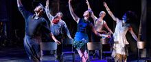 Flash: First Look at Porchlight Music Theatre's BURNING BLUEBEARD